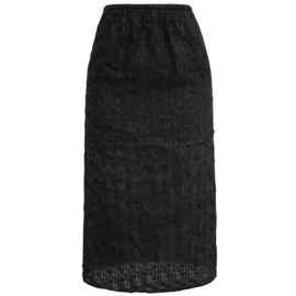 ODESSA SKIRT BLACK